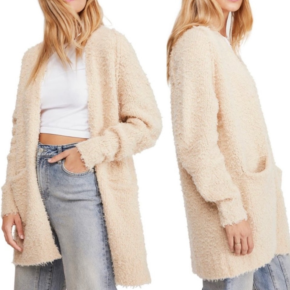 Free People Once In a Lifetime Long
Cardigan S